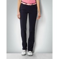 Alberto Golf Damen Hosen blau von Alberto Golf