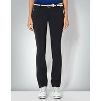 Alberto Golf Damen Hosen blau von Alberto Golf