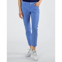 Alberto Golf Damen Hosen blau von Alberto Golf