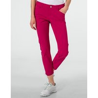 Alberto Golf Damen Hosen rosa von Alberto Golf