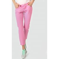 Alberto Golf Damen Hosen rosa von Alberto Golf