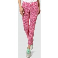 Alberto Golf Damen Hosen rosa von Alberto Golf