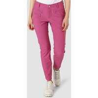 Alberto Golf Damen Hosen rosa von Alberto Golf