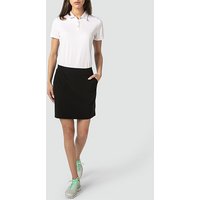 Alberto Golf Damen Röcke schwarz Mikrofaser unifarben von Alberto Golf