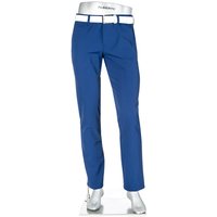 Alberto Golf Herren Golfhose blau 3xDry von Alberto Golf