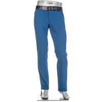 Alberto Golf Herren Golfhose blau 3xDry von Alberto Golf