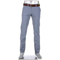 Alberto Golf Herren Golfhose blau von Alberto Golf