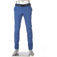 Alberto Golf Herren Golfhose blau 3xDry Slim Fit von Alberto Golf