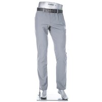 Alberto Golf Herren Golfhose grau von Alberto Golf