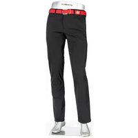 Alberto Golf Herren Golfhose schwarz von Alberto Golf