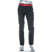 Alberto Golf Herren Golfhose schwarz von Alberto Golf