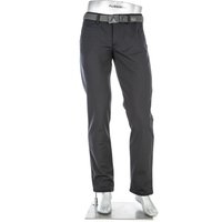 Alberto Golf Herren Golfhose schwarz Mikrofaser von Alberto Golf