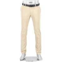 Alberto Golf Herren Golfhose beige 3xDry von Alberto Golf