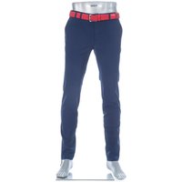 Alberto Golf Herren Golfhose blau 3xDry von Alberto Golf