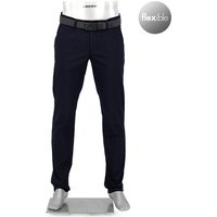 Alberto Golf Herren Golfhose blau Ceramica von Alberto Golf