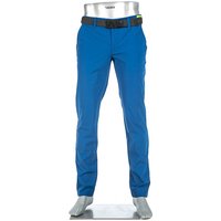 Alberto Golf Herren Golfhose blau von Alberto Golf