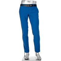 Alberto Golf Herren Golfhose blau von Alberto Golf