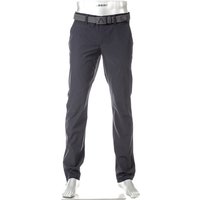 Alberto Golf Herren Golfhose blau von Alberto Golf