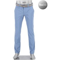 Alberto Golf Herren Golfhose blau von Alberto Golf