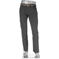 Alberto Golf Herren Golfhose grau 3xDry von Alberto Golf