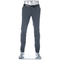 Alberto Golf Herren Golfhose Grau 3xDry von Alberto Golf