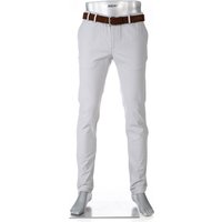 Alberto Golf Herren Golfhose Grau 3xDry von Alberto Golf