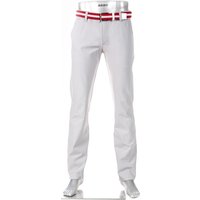 Alberto Golf Herren Golfhose grau 3xDry von Alberto Golf