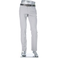 Alberto Golf Herren Golfhose grau von Alberto Golf