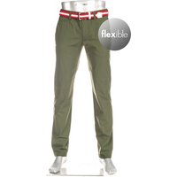 Alberto Golf Herren Golfhose grün von Alberto Golf