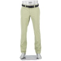 Alberto Golf Herren Golfhose grün von Alberto Golf