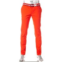 Alberto Golf Herren Golfhose orange 3xDry von Alberto Golf