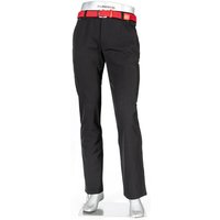 Alberto Golf Herren Golfhose schwarz 3xDry von Alberto Golf