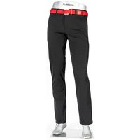 Alberto Golf Herren Golfhose Schwarz 3xDry von Alberto Golf