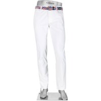 Alberto Golf Herren Golfhose weiß von Alberto Golf