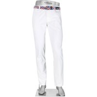 Alberto Golf Herren Golfhose Weiß 3xDry Alberto Golf Herren Golfhose Weiß 3xDry von Alberto Golf