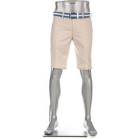 Alberto Golf Herren Golfshorts beige Alberto Golf Herren Golfshorts beige von Alberto Golf