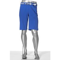 Alberto Golf Herren Golfshorts blau 3xDry von Alberto Golf