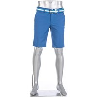 Alberto Golf Herren Golfshorts blau von Alberto Golf