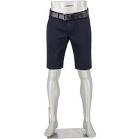 Alberto Golf Herren Golfshorts blau von Alberto Golf