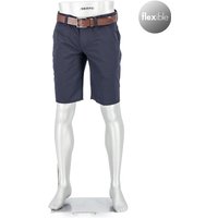 Alberto Golf Herren Golfshorts blau Mikrofaser von Alberto Golf