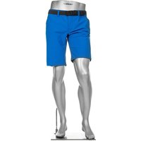 Alberto Golf Herren Golfshorts blau von Alberto Golf