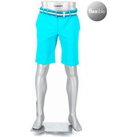 Alberto Golf Herren Golfshorts blau von Alberto Golf