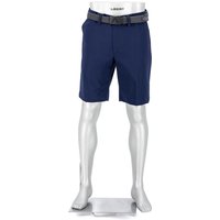 Alberto Golf Herren Golfshorts blau von Alberto Golf