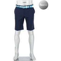 Alberto Golf Herren Golfshorts blau von Alberto Golf