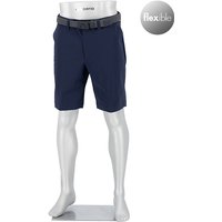 Alberto Golf Herren Golfshorts blau von Alberto Golf