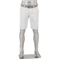 Alberto Golf Herren Golfshorts grau von Alberto Golf