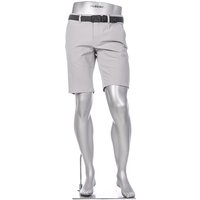 Alberto Golf Herren Golfshorts grau von Alberto Golf