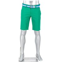 Alberto Golf Herren Golfshorts grün von Alberto Golf