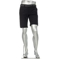 Alberto Golf Herren Golf-Shorts schwarz von Alberto Golf