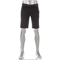 Alberto Golf Herren Golfshorts schwarz von Alberto Golf
